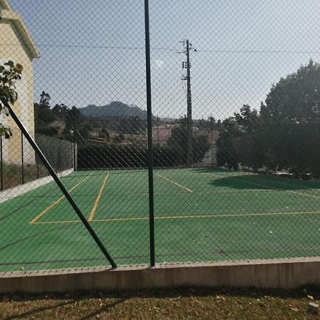 São Pedro do SulSolares Do Vougaアパートメント エクステリア 写真